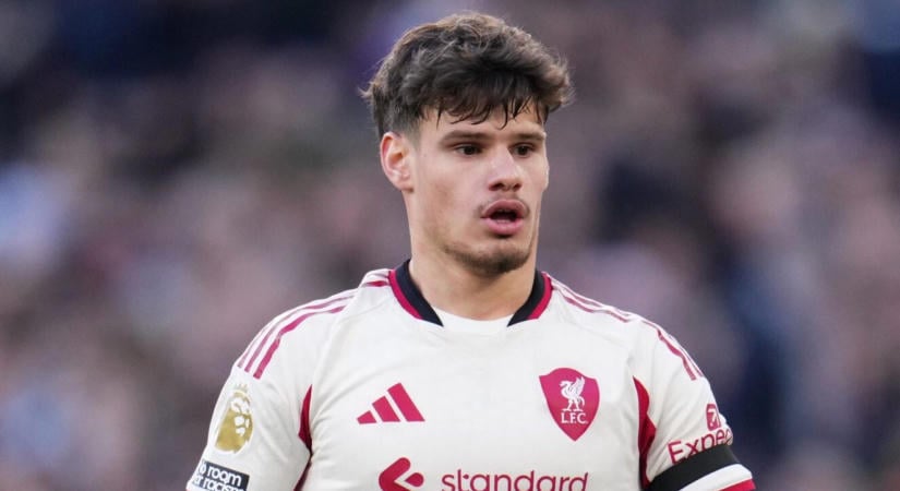Kerkez Milos már a múlt? 70 millió eurós játékost igazol helyére a Liverpool