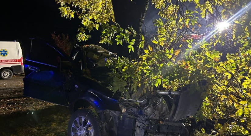 Három halálos áldozata van egy munkácsi járási balesetnek, két tinédzser is meghalt