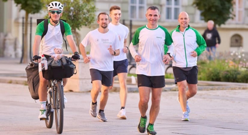 A gencsi gyermekotthon lakóiért fogtak össze