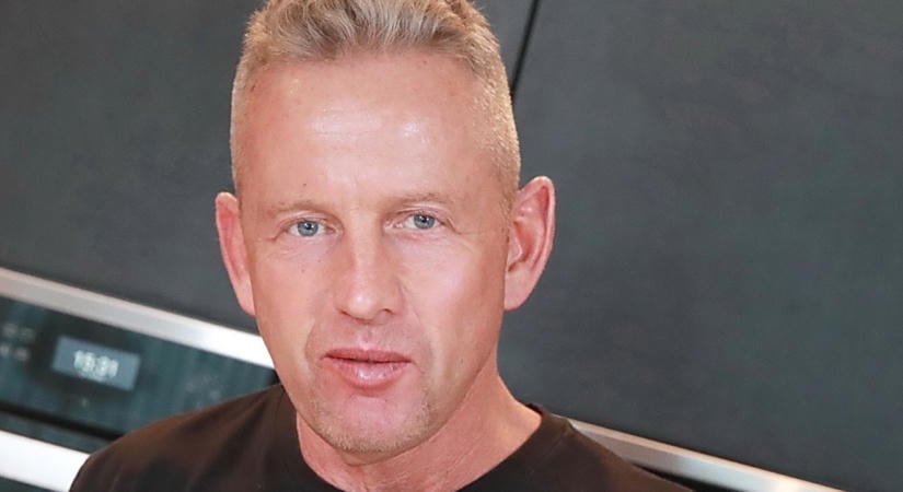 Schobert Norbi éjszakánként Réka temetéséről álmodott – Így győzte le a halálos kórt a fitneszkirálynő!