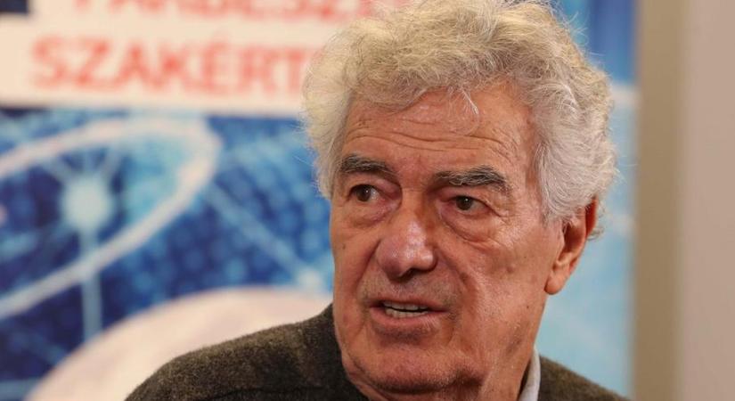 Súlyos baleset érte Szilágyi Jánost: Mentő száguldott vele a kórházba, combnyaktörése miatt azonnal műteni kellett