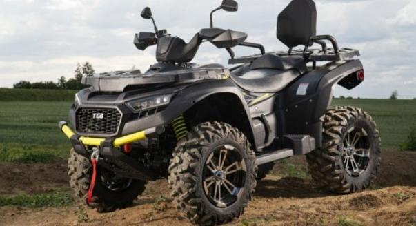 Új korszak a hazai quadpiacon: A New Jet Power vette át a legendás TGB márka képviseletét
