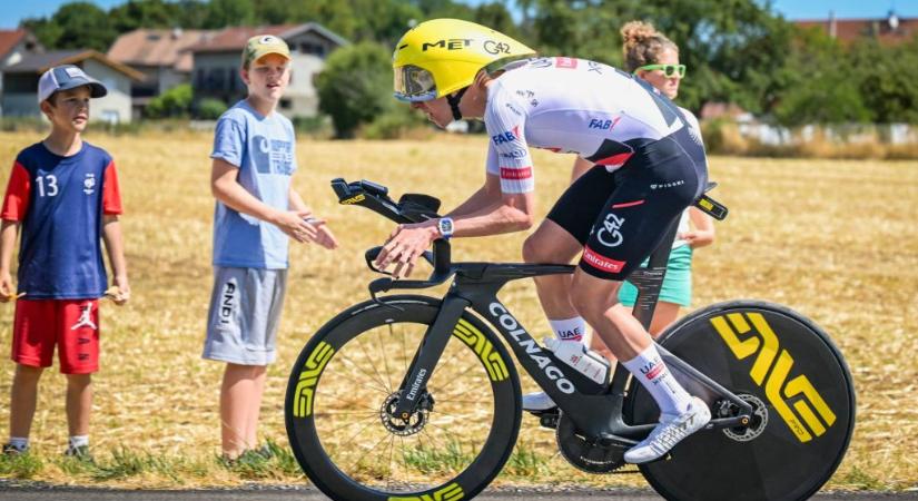 „Továbbra is támogatni akarjuk azt a rendszert, amely a versenyzőket bűnözőként kezeli?” – furcsa botrány a Tour de France-on