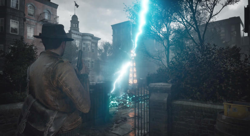Az arkhami halpiac borzalmait és hősünk harci tudását mutatja be a The Sinking City 2 legújabb játékmenet-videója