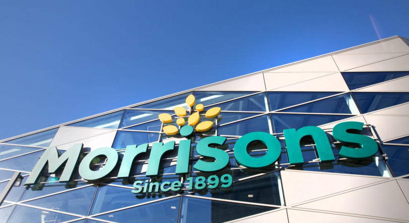 AI-alapú önkiszolgáló kasszákkal csökkenti a hibás szkennelések arányát a Morrisons