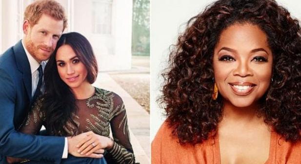Harry herceg és Meghan Markle mélyinterjút ad Oprah Winfrey-nek