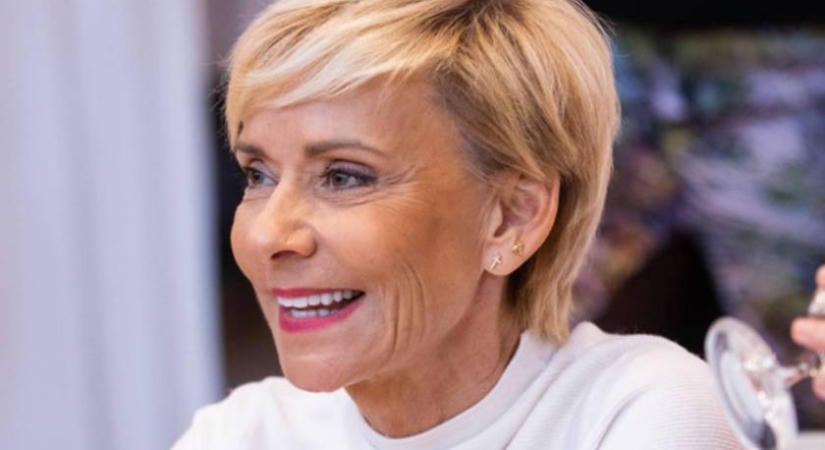 Íme Jakupcsek Gabriella ritkán látott férje: Ádám mellett lányuk is ott mosolyog a fotón