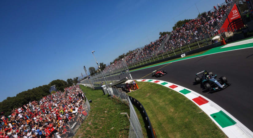 Antonelli nagy felzárkózására számít Alonso, de a Ferrari keresztülhúzhatja a terveket