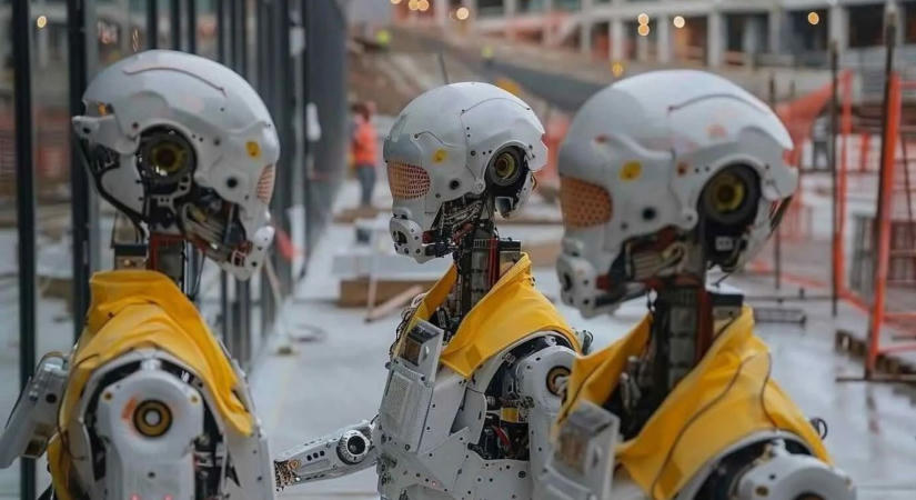 A Terminátor már nem sci-fi: Kína Tajvan szigete ellen is humanoid robotokat és kutyákat küldene – így néznének ki a rohamcsoportok, ez már a gépek háborúja