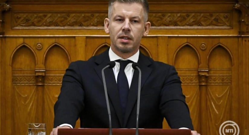 Magyar Péter szerint az ország működik, és soha többé nem hagyja, hogy megvezessék, cserbenhagyják vagy elárulják
