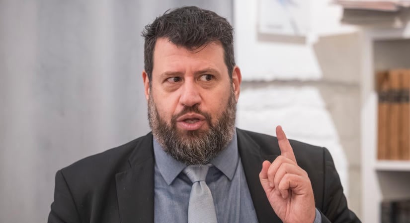 "Ellehetetlenítettem magam" - Puzsér Róbert élete legmélyebb pontjáról vallott: a Blikknek mondta el, hogy jutott idáig