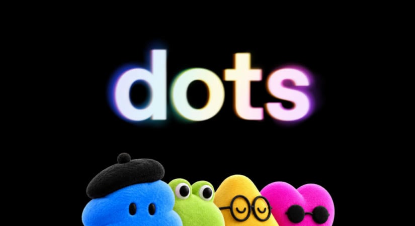 Az OpenAI bemutatta a személyes AI-ügynök megoldását, a Dots-ot