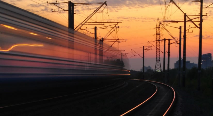 Ha ezt látja a Budapest–Belgrád vasútvonalnál, ne lepődjön meg!