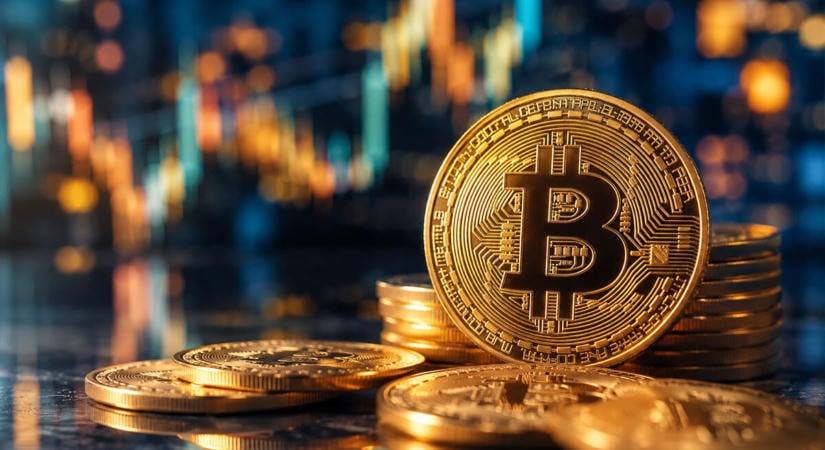 Idáig eshet a bitcoin?