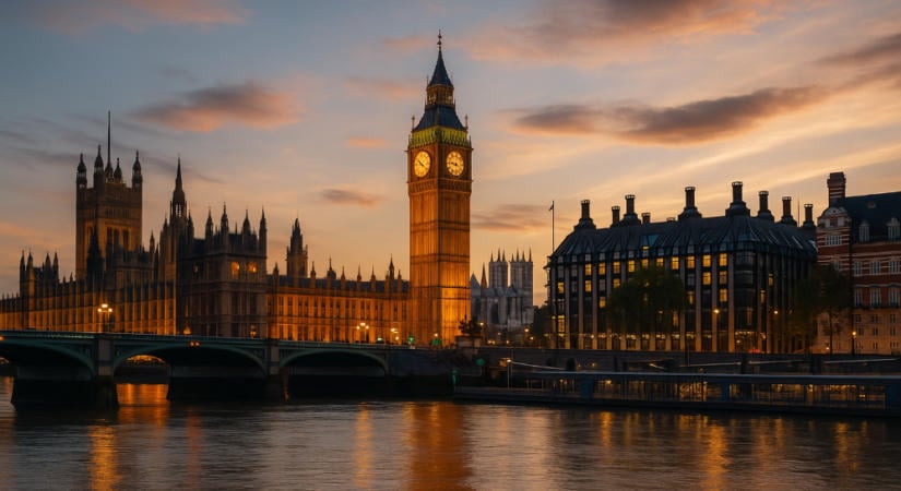 Halálos veszélyben lehetett több újságíró is, akiket megfigyeltek – három férfit állítottak bíróság elé Londonban