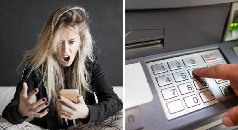 Egyetlen érintés a telefonhoz, és viszik a pénzed, új trükkel fosztogatnak a csalók