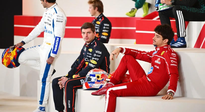 Kvíz: Felismered a leghíresebb F1-es beszólásokat és mémesedett mondatokat?