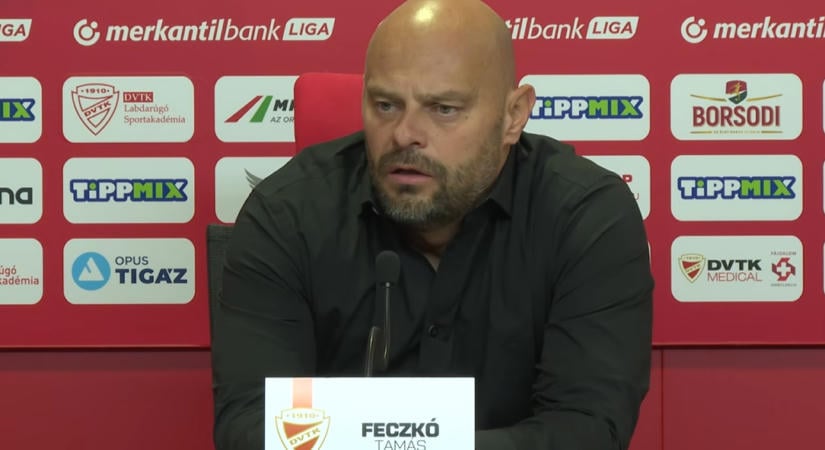 Feczkó megint bírózott, Kuttor szerint pontot sem érdemeltek a borsodi rangadón