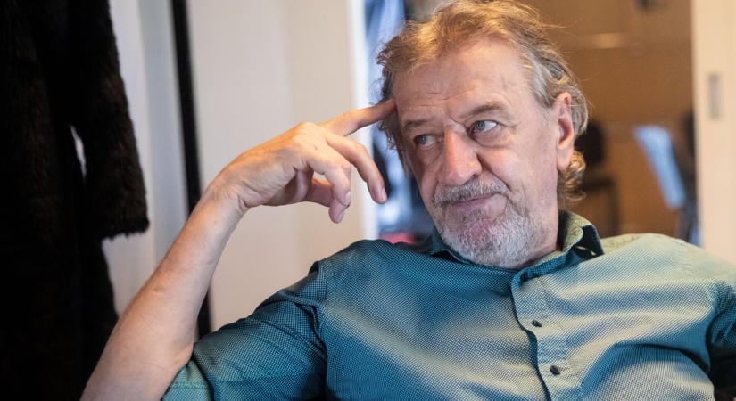 Mucsi Zoltán nem elégedett magával? Kifakadt az apaságról: "Sokkal több időt kellett volna tölteni a gyerekeimmel"