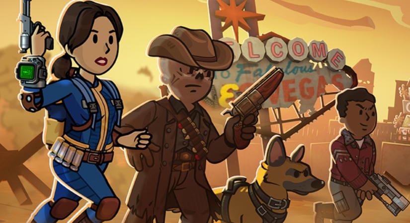 Megvan, hogy mikor debütál a Fallout Shelter adaptációja, ami nem egy klasszikus értelemben vett sorozat lesz