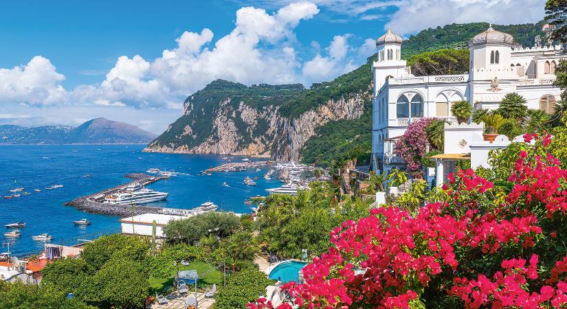 Varázslatos Capri – Ahol még a citrom is sztár