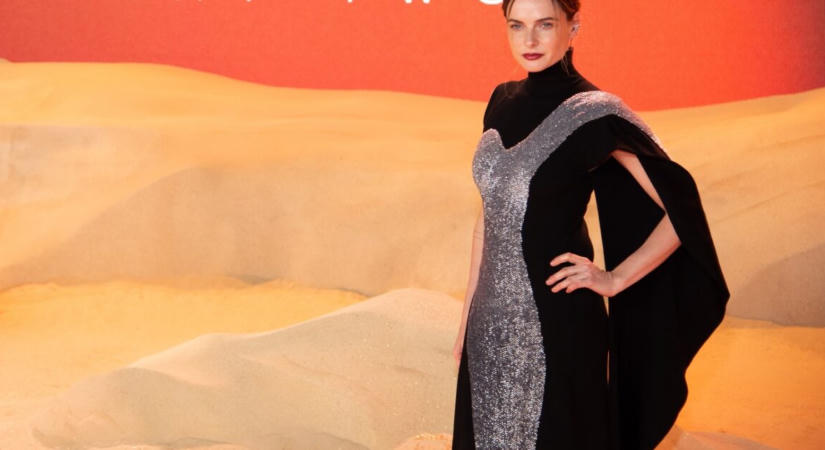 Rebecca Ferguson mindössze egyetlen jelenet erejéig tér vissza a Dűne harmadik részében