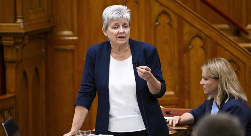 Lannert Judit: 209 tankönyvvé nyilvánítási kérelem érkezett június eleje óta