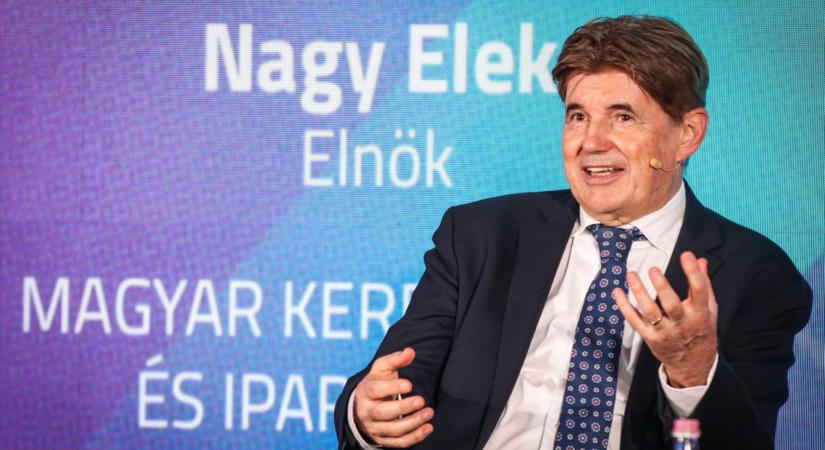 Nagy Elek felmentette az MKIK Tőkealap-kezelő vezetőjét, átvilágítás jön