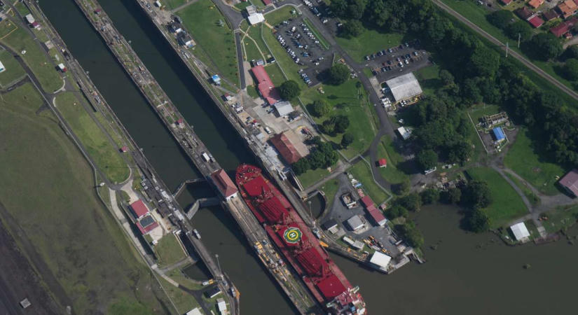 3,5 milliárd dolláros rémálom: Eszkalálódik a nagyhatalmi konfliktus a Panama-csatornánál