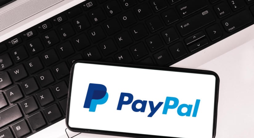 Meghiúsult az óriásüzlet, zuhannak a PayPal részvények