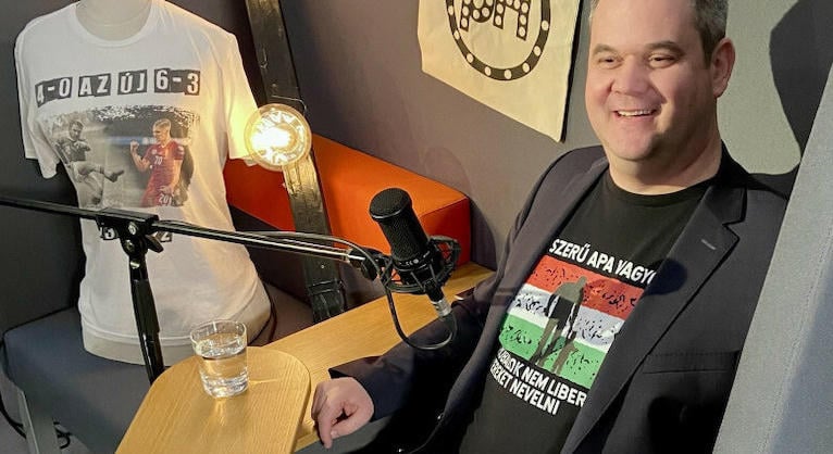 Takács Péter bazmegezett, megbüntették, most koncepciós eljárásról ír