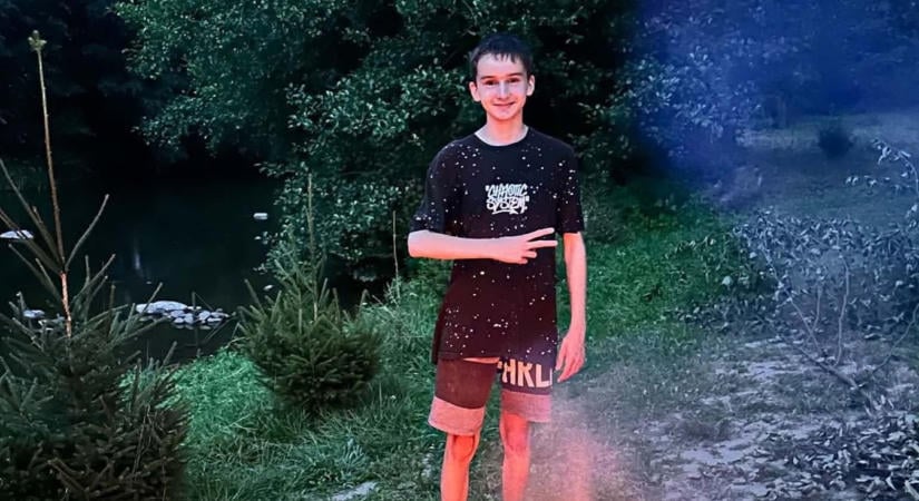 „Várjuk vissza az iskolapadba!” – a 16 éves Barcson tanuló belga diák, Imaano megható küzdelme az életért