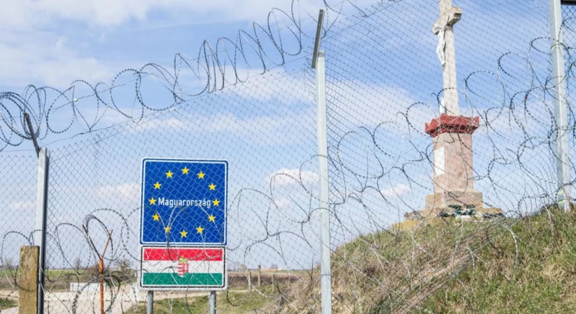 Ötpontos tervvel erősítené az Európai Unió a külső határok védelmét