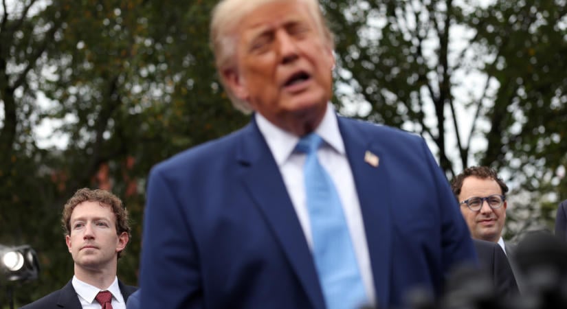 Trump átnevezte a mesterséges intelligenciát, de továbbra sem szabályozza rendesen