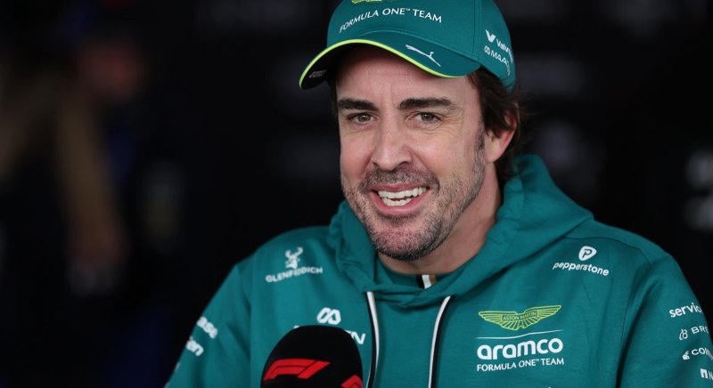 Alonso rekordfizetésért marad az Aston Martinnál?