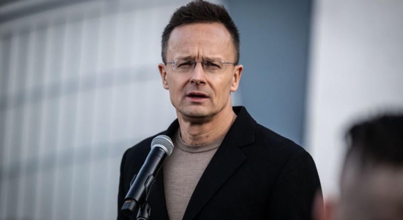 Szijjártó Péter: a szegedi BYD-gyárért komoly nemzetközi verseny zajlott