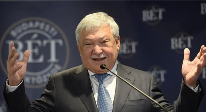 OTP-bukta, csúnyán zárt a tőzsde
