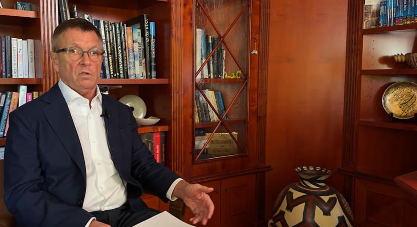 Matolcsy György: megvan a jegybanki alapítványok vagyona, és azt is elmondom, hol