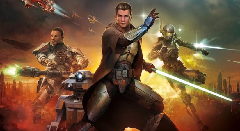 A The Old Republic vezető írója szerint szívszorító, hogy a BioWare búcsúüzenetéből kimaradt az MMO