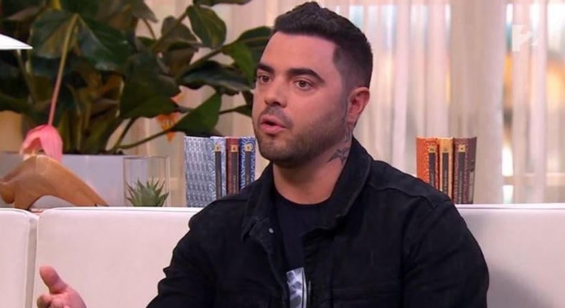 Kevesen tudták Young G Béciről: gyerekként a Szomszédokban szerepelt, Csűrös Karolával is együtt forgatott