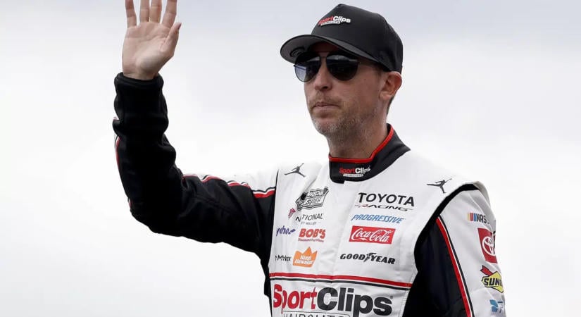 2026 sem Denny Hamlin éve lesz?