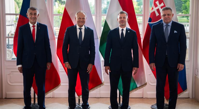 Közös nyilatkozatot adtak ki a V4-ek: újraélesztik a régiós együttműködést