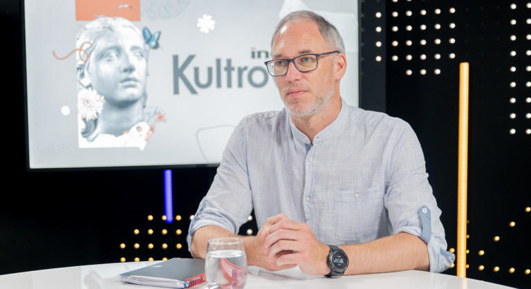 „A katolikus egyházban gyakran gyanakvás élt Esterházy Péter munkásságával szemben”