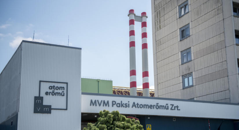 Országos Atomenergia Hivatal: nem muzsikált túl fényesen tavaly a Paksi Atomerőmű
