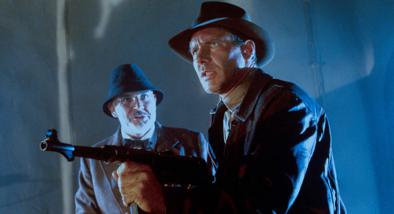 Ismét Indiana Jones bőrébe bújik Harrison Ford