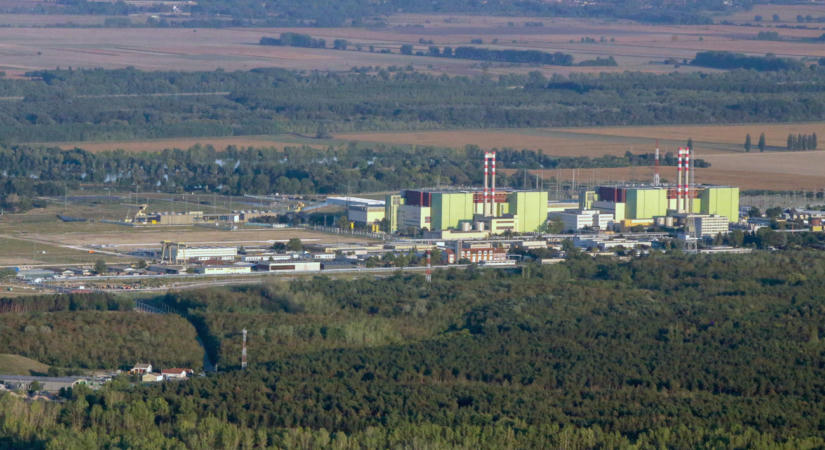 Magyar Péter rendkívül jó hírt osztott meg a Paksi Atomerőműről