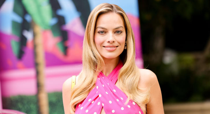 Margot Robbie is otthon érezné magát ebben a valódi Barbie-házban