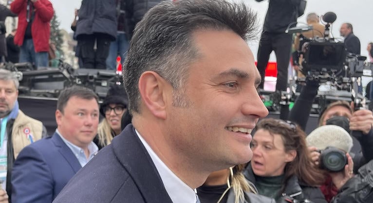 „Kezdi újra osztani az észt” – Márki-Zay Péter élesen bírálta Orbán Viktort