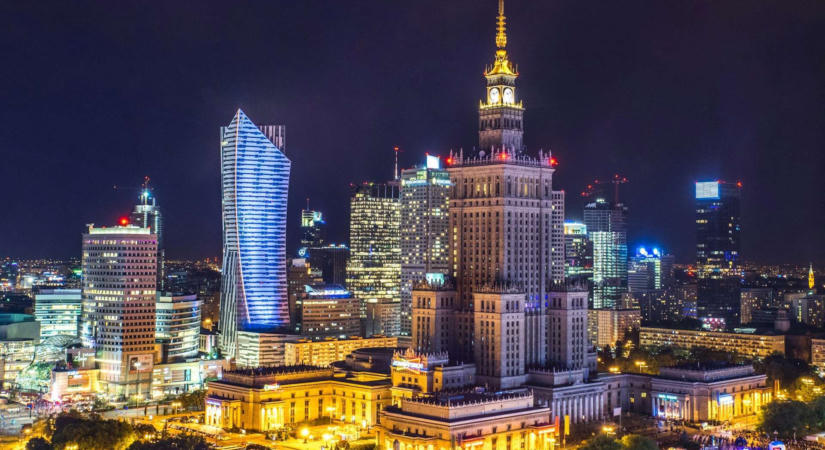 48 százalékkal nőtt a magyarok lengyelországi utazásainak száma