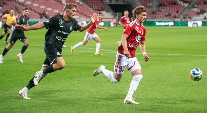 Magyar Kupa: a Csepellel játszik a DVSC